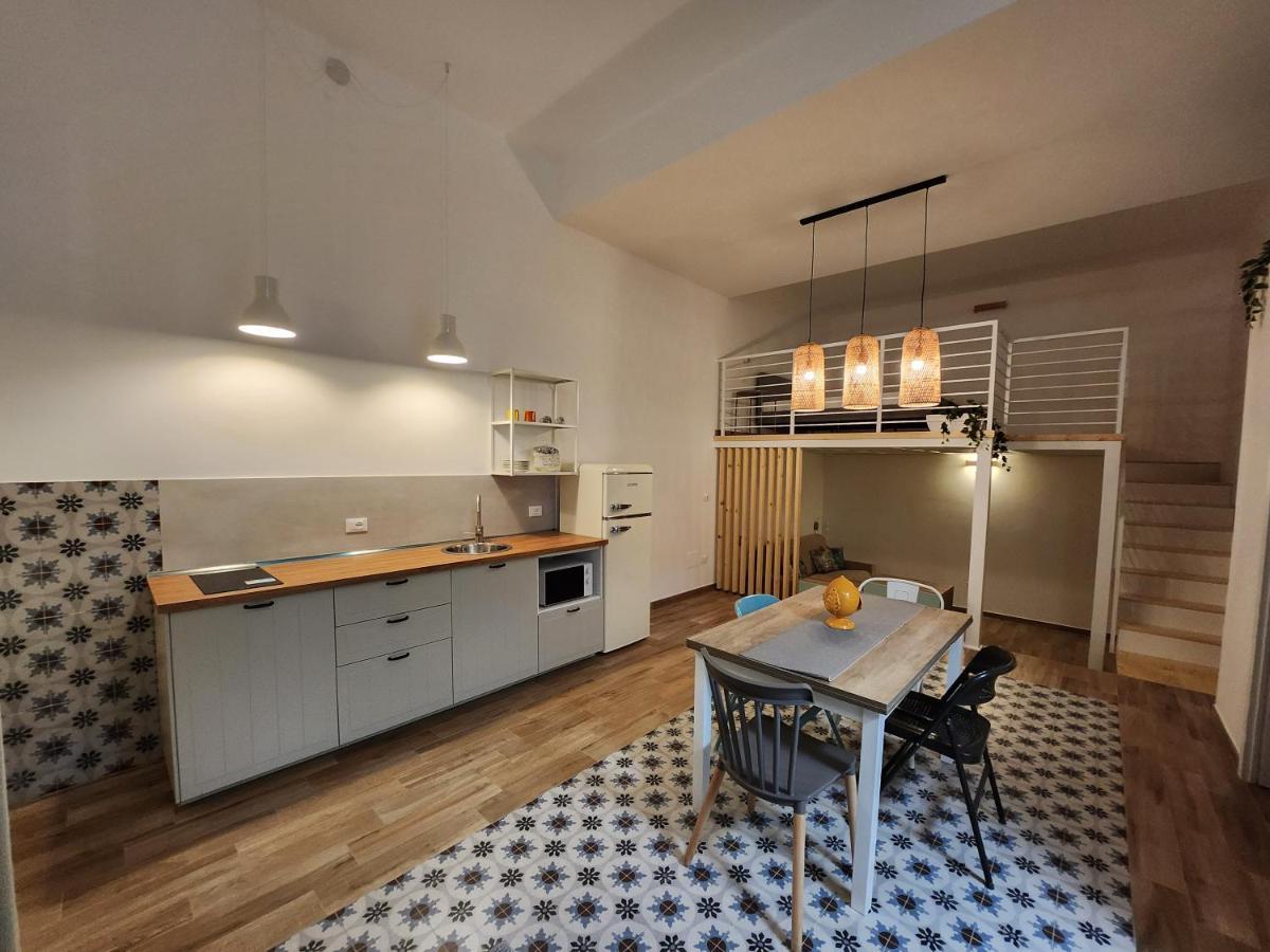 Apartmán Casa Le Nasse Polignano a Mare Exteriér fotografie