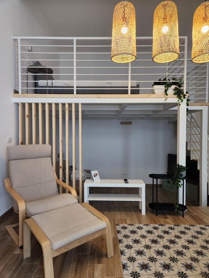 Apartmán Casa Le Nasse Polignano a Mare Exteriér fotografie