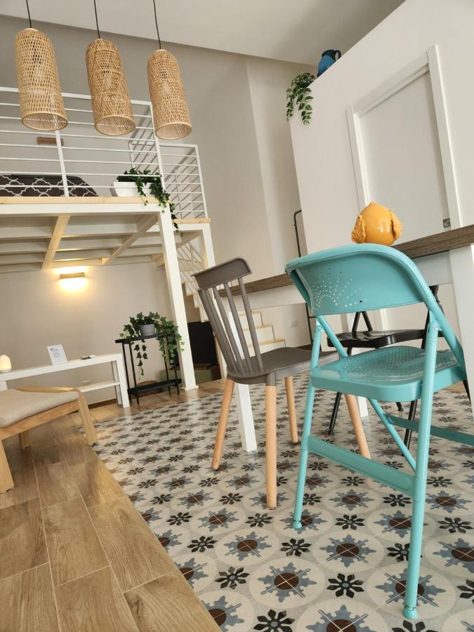 Apartmán Casa Le Nasse Polignano a Mare Exteriér fotografie